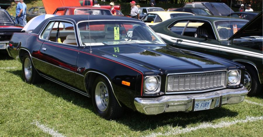 Plymouth Fury '1975